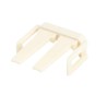 Molex Terminal Position Assurance Retainer for Mega-Fit 5.7 mm Pitch Wire Natural Nylon Resin UL 94 V-0 105415-0002