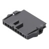 Molex Female PCB Connector Housing 2.5 mm Pitch 3 Way 1 Row Straight 200277-1203