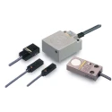 Omron Block Inductive Proximity Sensor M3 Thread Size 2-Wire Cable Output 5 mm Detection Range TL-W5MD1 2M