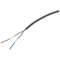 Omron Block Inductive Proximity Sensor M3 Thread Size 2-Wire Cable Output 5 mm Detection Range TL-W5MD1 2M