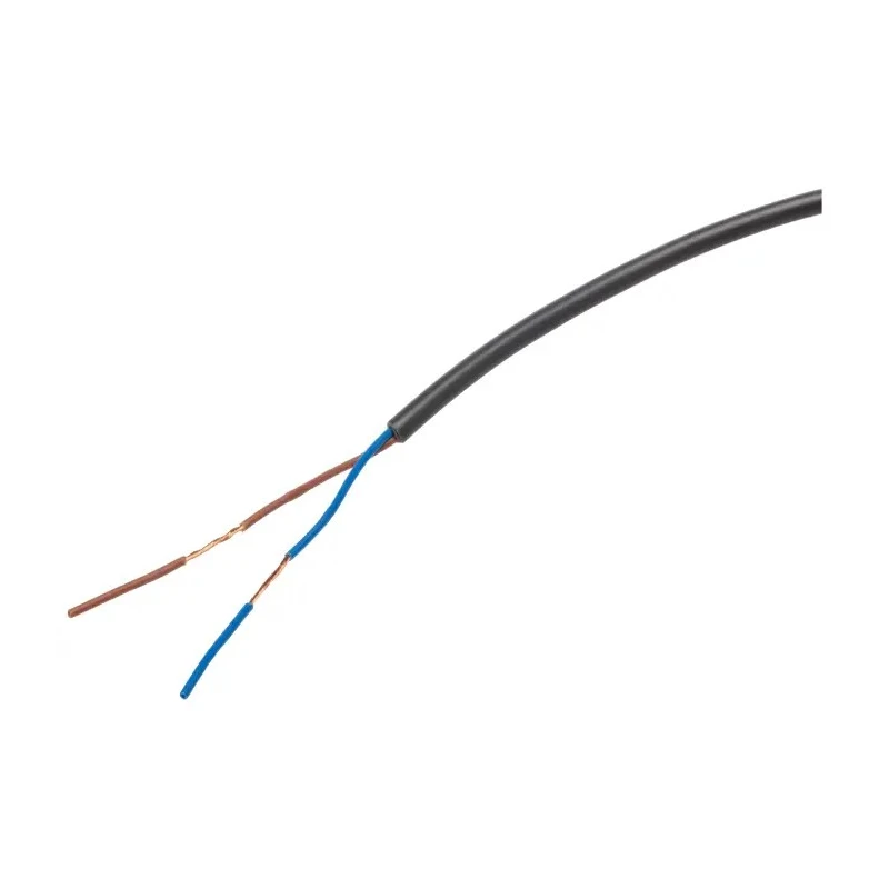 Omron Block Inductive Proximity Sensor M3 Thread Size 2-Wire Cable Output 5 mm Detection Range TL-W5MD1 2M