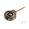 TE Connectivity FX19 Series Load Cell Compression Force Sensor 0 lb to 200 lb, Plastic Housing