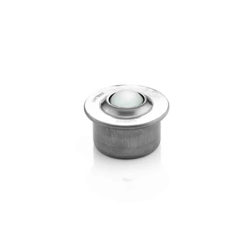 ALWAYSE Ball Transfer Unit with 22.2 mm Ball Diameter Polyamide 66 Ball 522014