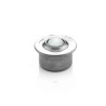 ALWAYSE Ball Transfer Unit with 22.2 mm Ball Diameter Polyamide 66 Ball 522014