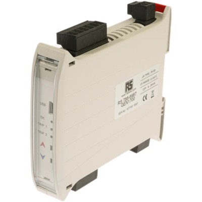 Phoenix Contact Signal Conditioner, Universal Input, Relay, Voltage, Current Output, 20 V ac, 240 V MINI 788-6987