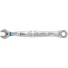 Wera Combination Ratchet Spanner Nickel Chrome Plated 144mm Overall 5/16 in 05073280001
