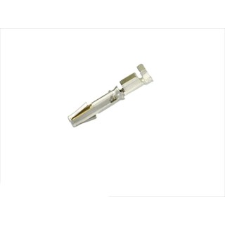 Souriau Sunbank by Eaton Female Crimp Circular Connector Contact, Contact Size 16, Wire Size 24, 26AWG, 13A SC24ML1S18