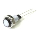 Marl Panel Mount LED Indicator Green, IP67 48V, 660-314-64