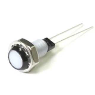 Marl Panel Mount LED Indicator Green, IP67 48V, 660-314-64