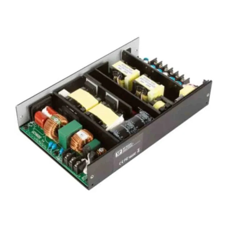 XP Power UCH600PS24 Switching Power Supply 48.0V DC, 600W, 264V AC, Single Output UCH600PS24