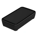 Bopla BoPad Series Black ABS Handheld Enclosure Integral Battery Compartment, IP65, 165 mm x 90 35170025.HMT1 BOP 700 BE4MN