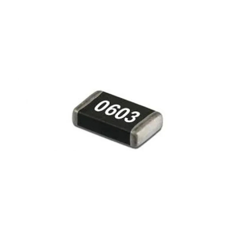 Yageo 100 nF Multilayer Ceramic Capacitor 25V dc ±10% Tolerance Surface Mount 0603 Package CC0603KRX7R8BB104