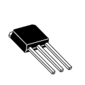 Vishay E Series N-Channel MOSFET, 5 A Continuous Drain Current, 850 V Drain Source Voltage, Enhancement Mode SIHU6N80AE-GE3