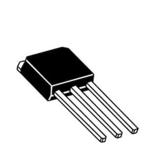 Vishay E Series N-Channel MOSFET, 5 A Continuous Drain Current, 850 V Drain Source Voltage, Enhancement Mode SIHU6N80AE-GE3