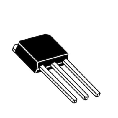 Vishay E Series N-Channel MOSFET, 5 A Continuous Drain Current, 850 V Drain Source Voltage, Enhancement Mode SIHU6N80AE-GE3