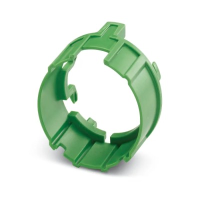 Phoenix Contact Colour Coding Ring Green Polyamide 66 for PRC Circular Connectors 1014456