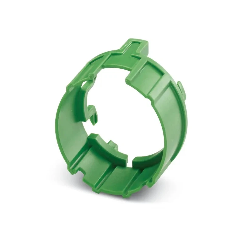 Phoenix Contact Colour Coding Ring Green Polyamide 66 for PRC Circular Connectors 1014456