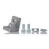 Bosch Rexroth M6 Mounting Bracket Connecting Component for Strut Profile 8 mm Groove Size 8 mm 3842536671