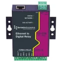 Brainboxes Ethernet Media Converter 100 BaseTX, 10 Baset Ethernet, 100Mbps ED-038