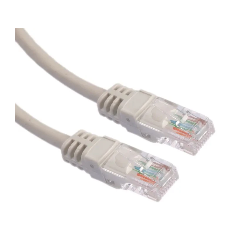 Molex CES Shielded Cat6 Ethernet Cable Low Smoke Zero Halogen 150V 