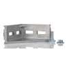 Bosch Rexroth M8 Mounting Bracket Connecting Component Groove Size 10 mm 3842530260