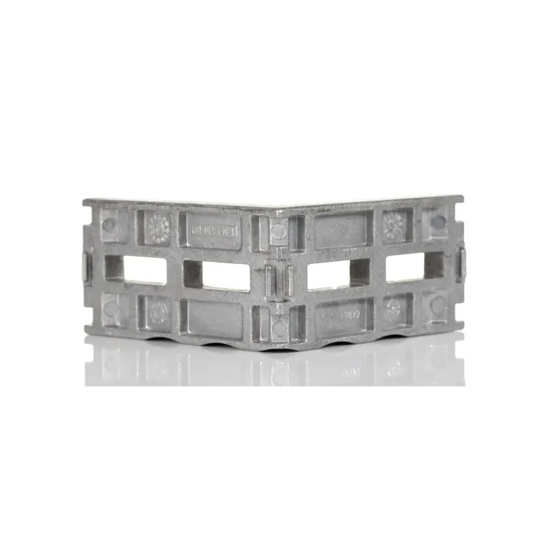 Bosch Rexroth M8 Mounting Bracket Connecting Component Groove Size 10 mm 3842530260