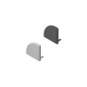 Bosch Rexroth Grey Black Polypropylene 30 x 30 mm Strut Profile End Cap 3842548776
