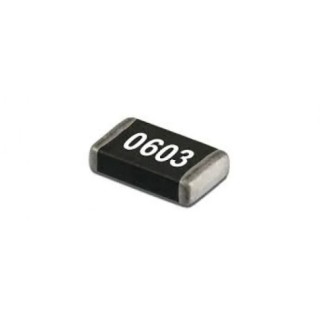 Yageo 470 nF Multilayer Ceramic Capacitor 10V DC ±10% Tolerance Surface Mount 0603 CC0603KRX7R6BB474