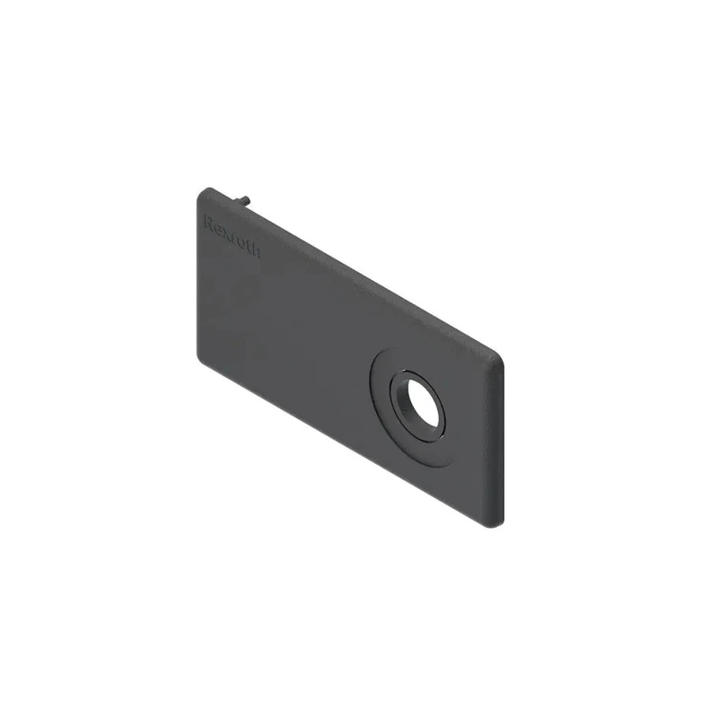 Bosch Rexroth Black Polypropylene End Cap for 45 x 90 mm Strut Profile 3842548805