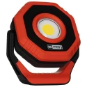 RS PRO Rechargeable COB LED Floodlight Work Light 1500 lm USB Plug IP65 200-6750