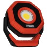 RS PRO Rechargeable COB LED Floodlight Work Light 1500 lm USB Plug IP65 200-6750