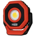 RS PRO Rechargeable COB LED Floodlight Work Light 1500 lm USB Plug IP65 200-6750