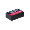 TRACOPOWER Medical 10W DC/DC Converter 9V-36V Input 12V DC 416mA Output Through Hole DIP Package THM 10-2422WI