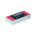 TRACOPOWER DC/DC Converter, 15V DC, 670 mA Output, 18V DC Input, 9V DC Minimum Input, 20W Output Power, Through TEN 20-1223