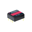 TRACOPOWER DC/DC Converter 24V DC 835mA, 36V DC Input, 9V Input, 20W Output, PCB Mount, Max 75°C, Min -40°C THL 20-2415WI