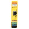 Brainboxes Ethernet Media Converter RJ45 Single Mode 10.1Gbps Half Duplex