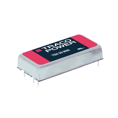 TRACOPOWER High Performance 30W DC/DC Converter 3.3V DC 7.5A 9-36V Input Shielded Metal Case TEN 30-2410WIN