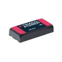 TRACOPOWER High Efficiency 60W Dual Output DC/DC Converter 24V DC 1.25A Input 18-36V PCB Metal Case TEN 60-2425N