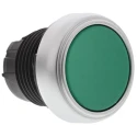 Lovato Platinum Series Green Spring Return Push Button Head 22mm Cutout Polyamide IP66 IP67 IP69K LPCB103
