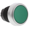 Lovato Platinum Series Green Spring Return Push Button Head 22mm Cutout Polyamide IP66 IP67 IP69K LPCB103