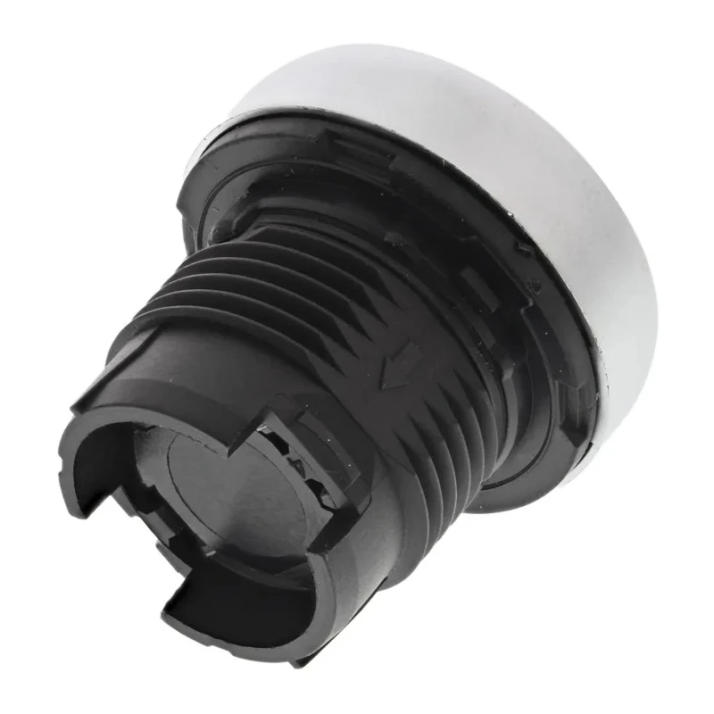 Lovato Platinum Series Green Spring Return Push Button Head 22mm Cutout Polyamide IP66 IP67 IP69K LPCB103