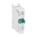 Lovato Push Button Switching Element for Platinum 22 mm Series, 1NO Contact, Screw Terminal, 690V Rated LPXC10