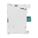 Lovato Push Button Switching Element for Platinum 22 mm Series, 1NO Contact, Screw Terminal, 690V Rated LPXC10