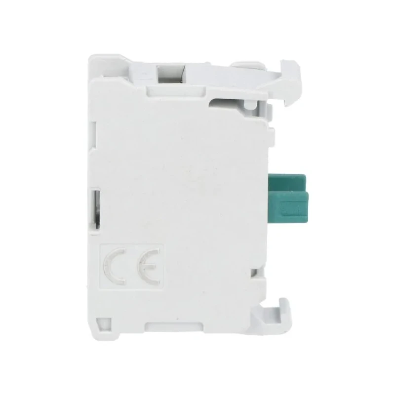 Lovato Push Button Switching Element for Platinum 22 mm Series, 1NO Contact, Screw Terminal, 690V Rated LPXC10