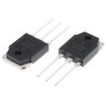 onsemi PNP Transistor 15 A, 250 V, 150 W Power Dissipation, TO-3P Package NJW0302G