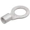 Molex Versakrimp Uninsulated Ring Terminal M8 Stud Size 14 AWG 10 AWG Wire Size Grey 19323-0015
