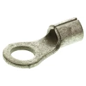 Molex Versakrimp Uninsulated Ring Terminal M3.5 Stud Size 18 AWG to 14 AWG Wire Size Grey 19323-0007