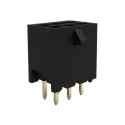 Molex Micro-Fit Series Vertical Through Hole PCB Header 14 Contacts 3 mm Pitch 2 Row Shrouded 206832-1402