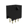 Molex Micro-Fit Series Vertical Through Hole PCB Header 14 Contacts 3 mm Pitch 2 Row Shrouded 206832-1402