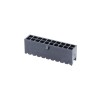Molex 206832 Series Vertical Through Hole PCB Header, 20 Contact, 3 mm Pitch, 2 Row, Shrouded 206832-2002